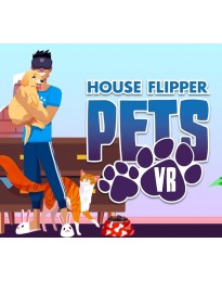 House Flipper Pets VR EU PC Steam CD Key