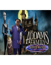 The Addams Family: Mansion Mayhem XBOX One / Xbox Series X|S CD Key