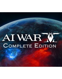 AI War 2: Complete Edition 2 PC Steam CD Key