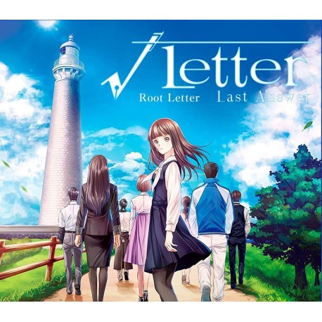 Root Letter Last Answer EU Nintendo Switch CD Key