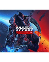 Mass Effect Legendary Edition XBOX ONE / XBOX Series X|S CD Key