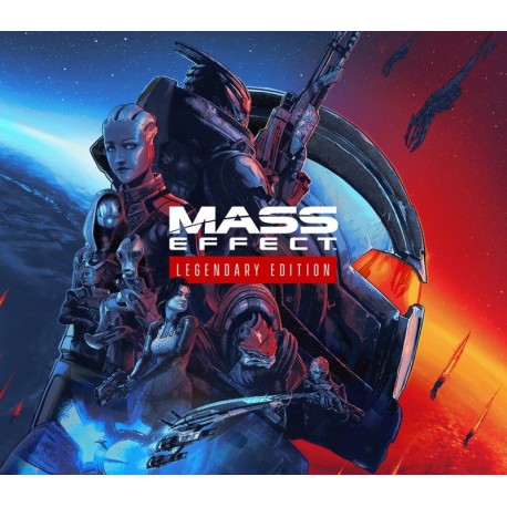 Mass Effect Legendary Edition XBOX ONE / XBOX Series X|S CD Key