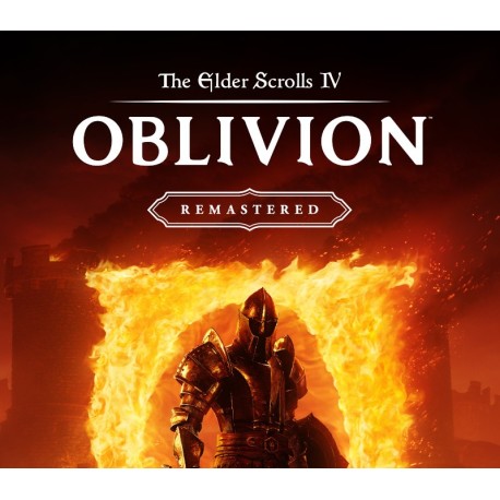 The Elder Scrolls IV: Oblivion Remastered TR PC Steam CD Key