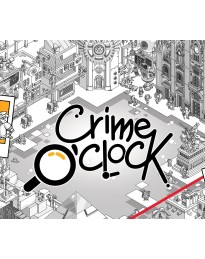 Crime O'Clock EU PC Steam CD Key