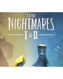 Little Nightmares I & II TR Xbox Series X|S CD Key