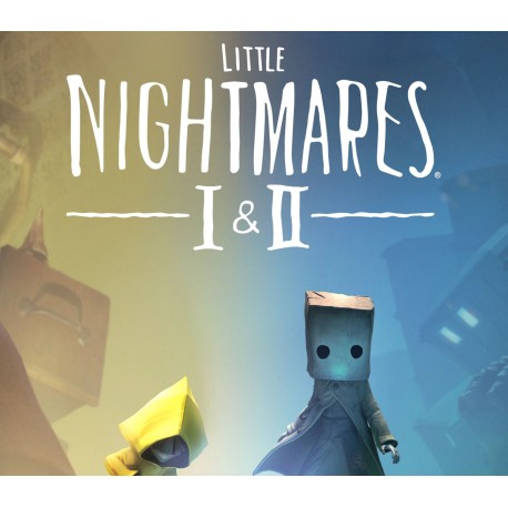 Little Nightmares I & II TR Xbox Series X|S CD Key