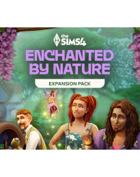 The Sims 4 - Enchanted by Nature DLC XBOX One / Xbox Series X|S CD Key