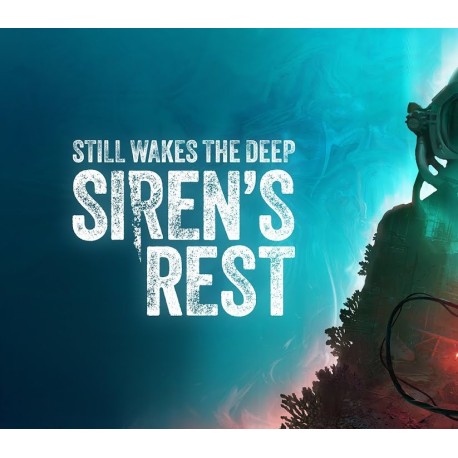 Still Wakes the Deep - Siren’s Rest DLC EU PC Steam CD Key