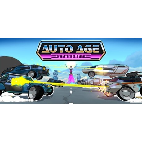 Auto Age: Standoff Steam CD Key