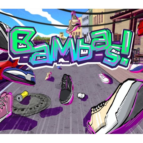 Bambas! PC Steam CD Key