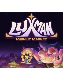 Luxman Moonlit Market EU PC Steam CD Key