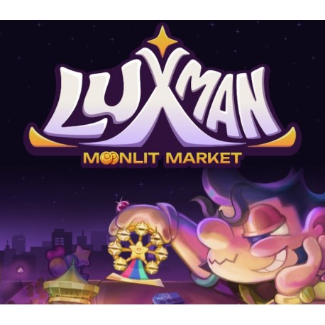 Luxman Moonlit Market PC Steam CD Key