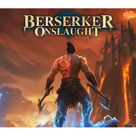 Berserker Onslaught PC Steam CD Key