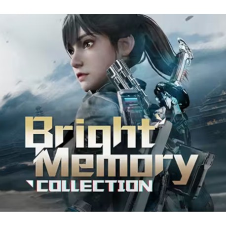 Bright Memory Collection PC Steam CD Key