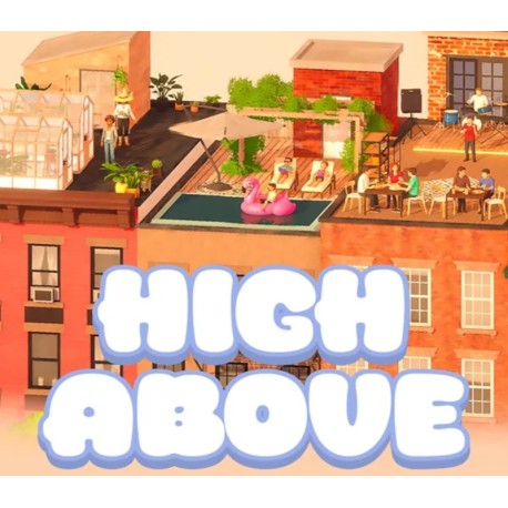 High Above PC Steam CD Key