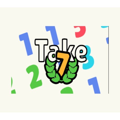 Take7 PC Steam CD Key