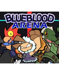 Blueblood Arena PC Steam CD Key