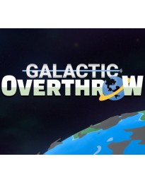 Galactic Overthrow PC Steam CD Key
