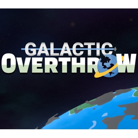 Galactic Overthrow PC Steam CD Key
