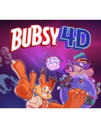 Bubsy 4D PC Steam CD Key