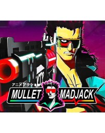Mullet MadJack EU Nintendo Switch CD Key