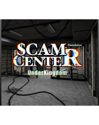 Scam Center Simulator: UnderKingdom PC Steam CD Key