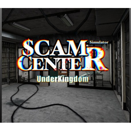 Scam Center Simulator: UnderKingdom PC Steam CD Key