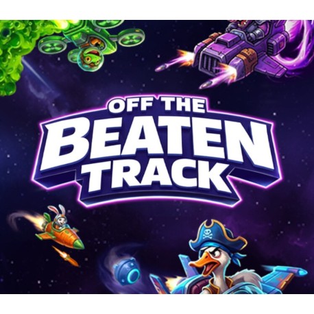 Off the Beaten Track PC Steam CD Key