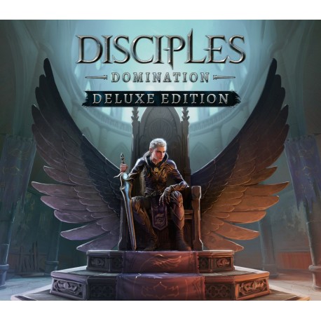Disciples: Domination Deluxe Edition EU PS5 CD Key