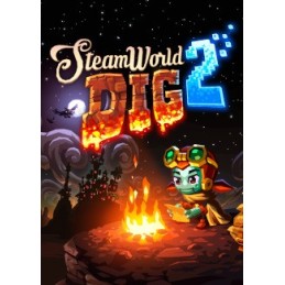 SteamWorld Dig 2 PC Steam CD Key