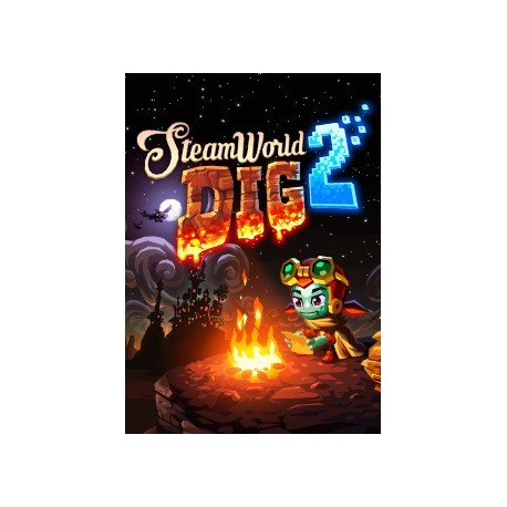 SteamWorld Dig 2 PC Steam CD Key