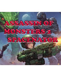 Assassin of Monsters 2 Spacenator PC Steam CD Key