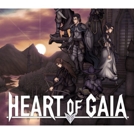 Heart of Gaia PC Steam CD Key