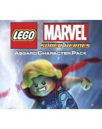 LEGO Marvel Super Heroes - Asgard Pack DLC PC Steam CD Key