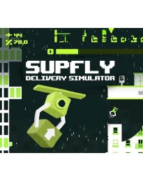 Supfly Delivery Simulator Steam CD Key