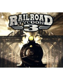 Railroad Tycoon 3 (without ES) Steam CD Key
