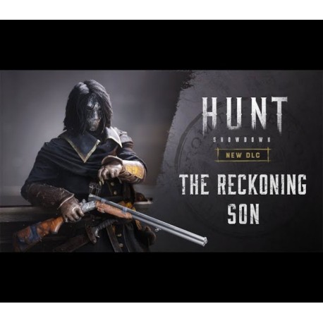 Hunt: Showdown 1896 - The Reckoning Son DLC PC Steam CD Key