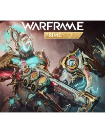 Warframe: Xaku Prime Access - Weapons Pack DLC Manual Delivery