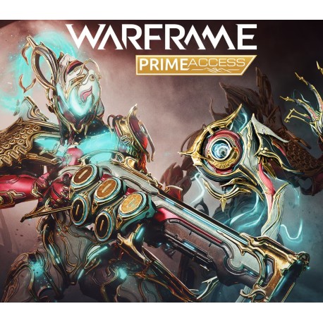 Warframe: Xaku Prime Access - Weapons Pack DLC Manual Delivery