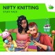 The Sims 4 - Nifty Knitting Stuff Pack DLC XBOX One / Xbox Series X|S CD Key