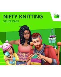 The Sims 4 - Nifty Knitting Stuff Pack DLC XBOX One / Xbox Series X|S CD Key
