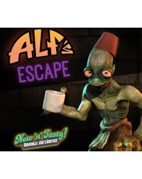 Oddworld: New 'n' Tasty - Alf's Escape DLC EU PC Steam CD Key