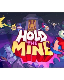 Hold The Mine EU PC Steam CD Key