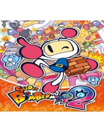 SUPER BOMBERMAN R 2 EU Nintendo Switch CD Key