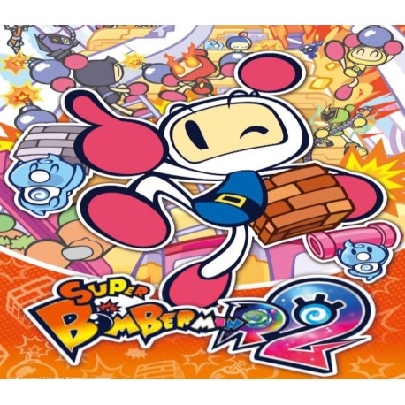 SUPER BOMBERMAN R 2 EU Nintendo Switch CD Key