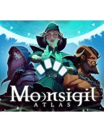 Moonsigil Atlas PC Steam CD Key