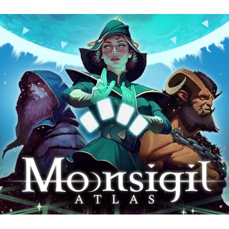 Moonsigil Atlas PC Steam CD Key