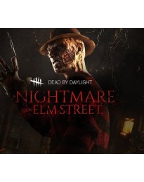 Dead by Daylight - A Nightmare on Elm Street DLC RoW PC Steam CD Key