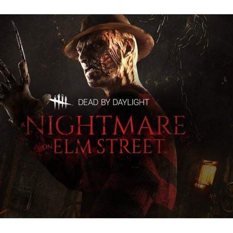 Dead by Daylight - A Nightmare on Elm Street DLC RoW PC Steam CD Key