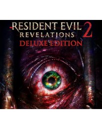 Resident Evil Revelations 2 / Biohazard Revelations 2 Deluxe Edition AU PC Steam CD Key